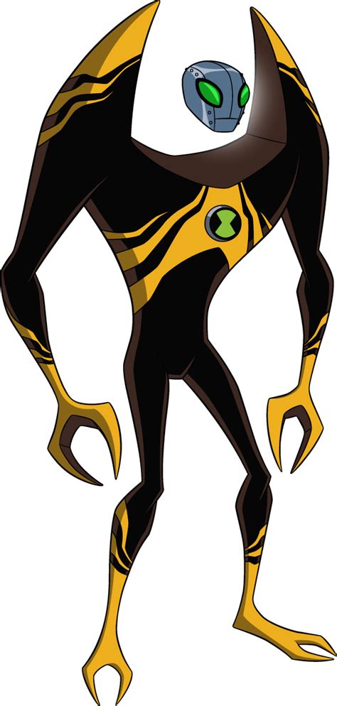 lord star ben 10